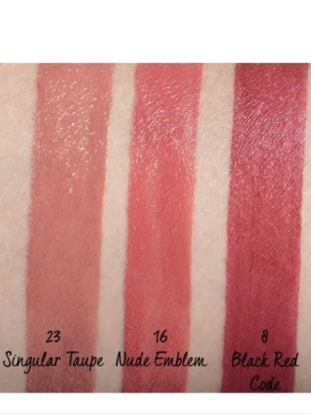 🧚♀️N°216 NUDE EMBLEM YSL RARE Tatouage Couture Matte Stain NWT - Picture 3 of 5
